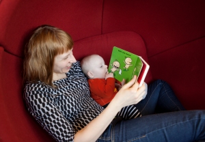 vauvalorupajat Helsingin kirjastoissa